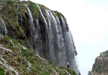 اینجا، عروس آبشارهای ایران است!