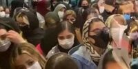 پلمب و جریمه نقدی مجتمع تجاری متخلف که در فضای مجازی جنجال به پا کرد