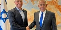 وزیر جنگ جدید اسرائیل انتخاب شد