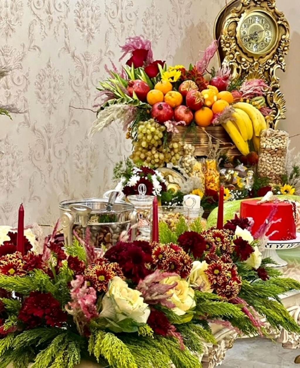 شب یلدای عروس چقدر برای داماد خرج دارد؟ ؛ یک شب برابر با حقوق یک ماه!