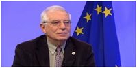 واکنش بورل به لغو وتوی رئیس جمهوری گرجستان 