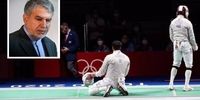 واکنش تند رئیس کمیته ملی المپیک به ناداوری علیه شمشیربازی ایران
