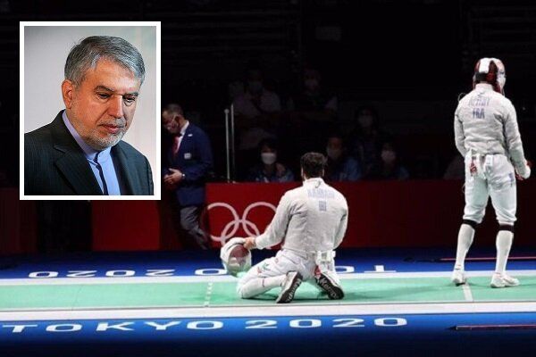 واکنش تند رئیس کمیته ملی المپیک به ناداوری علیه شمشیربازی ایران