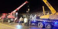 سانحه تصادف مرگبار در محور اسفراین _بجنورد