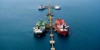 اعطای امتیاز میدان نفتی دریای شمال به ایران

