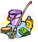 فرصت شغلی / استخدام نیرو جهت نظافت منزل در کرج