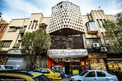 درخواست ثبت ملی همزمان ۱۸ سینمای لاله زار

