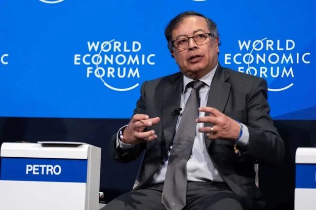 هشدار رئیس جمهور کلمبیا به ترامپ: حق حاکمیت ما را تهدید نکن، آنوقت جگوار بیدار می‌شود