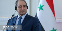 قدردانی وزیرخارجه سوریه از تلاش‌های ایران در حمایت از دولت و ملت سوریه