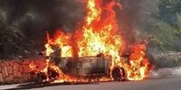 حمله پهپادی اسرائیل به یک خودرو در جنوب لبنان