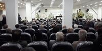 مراسم ترحیم سلطان سکه برگزار شد+فیلم و عکس