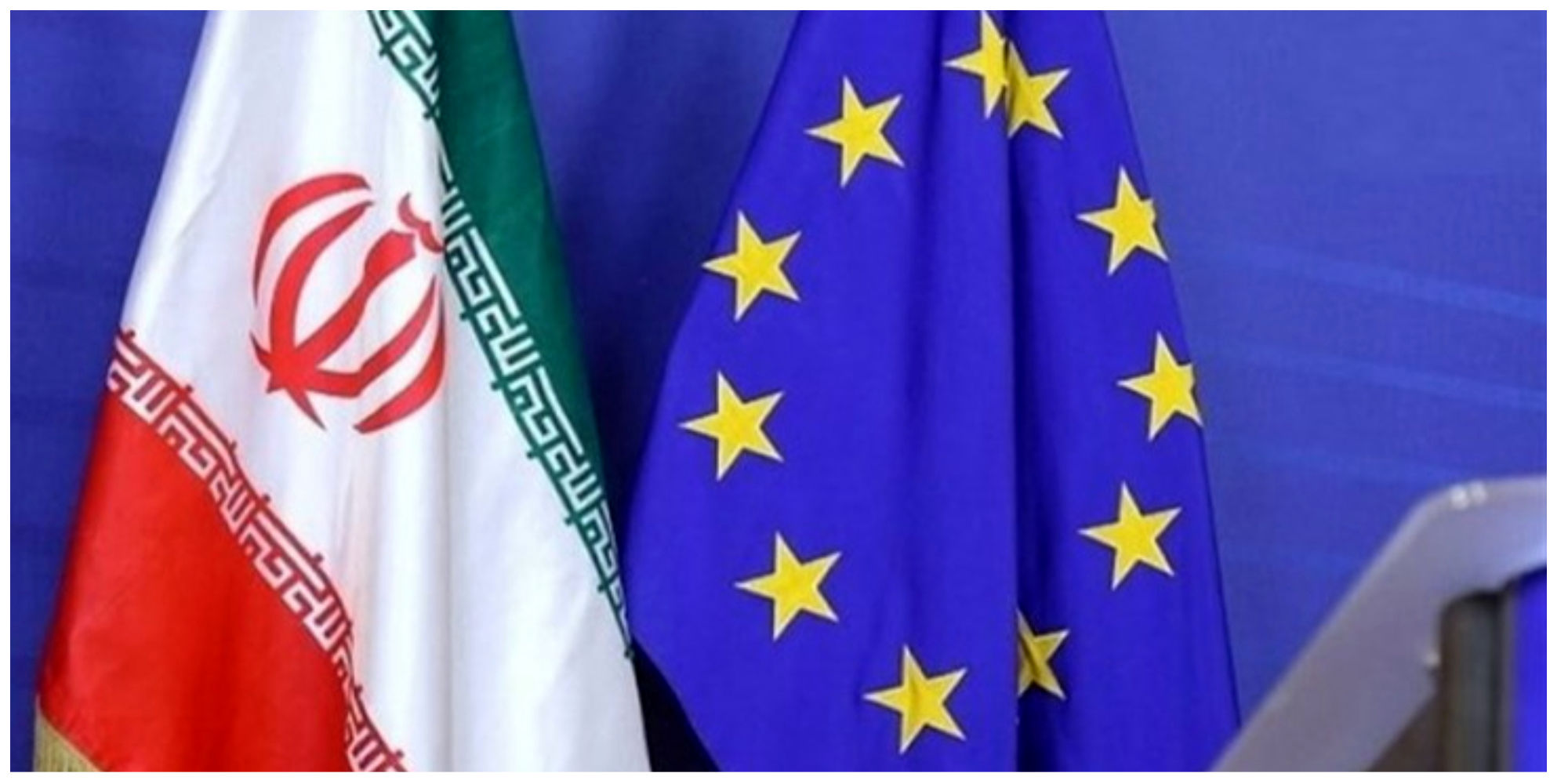 فوری/بسته تحریمی جدید اتحادیه اروپا علیه ایران / دو وزیر تحریم شدند