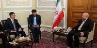 سفیر چین با رئیس مجلس دیدار کرد
