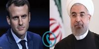 پیام روحانی به مکرون: اروپا فرصت زیادی را از دست داد