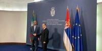 جزئیات رایزنی امیرعبداللهیان با وزیر خارجه صربستان