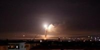 حملات اسرائیل به سوریه ناکام ماند