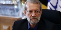 ابتلای رئیس مجلس ایران به کرونا؛ لاریجانی در قرنطینه