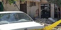 ویدئوی پربازدید از فروریختن یک ساختمان در دماوند تهران/ خانه با خاک یکسان شد+فیلم 
