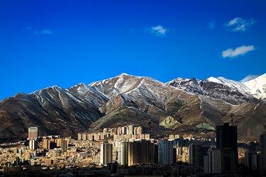 تهران هوا