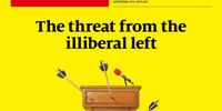 اکونومیست: خطر چپ غیرلیبرال را جدی بگیرد!