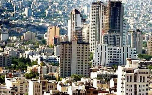 تازه ترین قیمت آپارتمان در مناطق مختلف تهران + جدول
