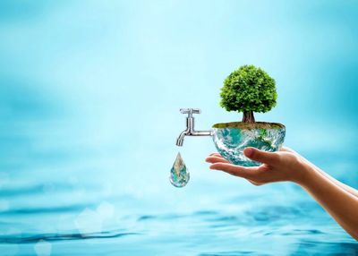 تعطیلی تهران بخاطر کمبود آب به روایت فایننشال تایمز 2
