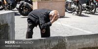تهران در آستانه شکستن رکورد تاریخی گرما/در این ساعات دست از کار بکشید

