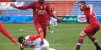 نتیجه دیدار  نساجی مازندران و پرسپولیس