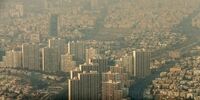 باران هم به داد تهران نرسید