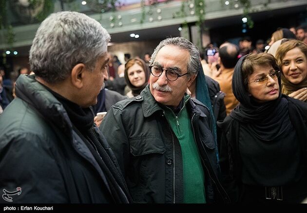 اکران خصوصی فیلم خانه ای در خیابان چهل و یکم