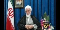 امام جمعه کاشان هم کرونا گرفت