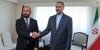 ایران خیال آذربایجان را راحت کرد