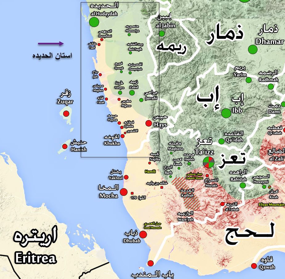 پیام ارتش یمن به محاصره شدگان ائتلاف سعودی: تسلیم شوید