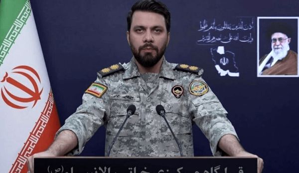 سخنگوی قرارگاه خاتم الانبیا: در هر نقطه‌ای از منطقه باشید، زیر آتش و آوار دفن خواهید شد