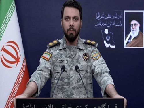 اطلاعیه جدید قرارگاه خاتم‌الانبیا/ موج‌های ۷۱ و ۷۲ عملیات «وعده صادق ۴» اجرا شد