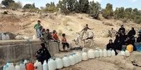 بحران شدید آب در شرق هرمزگان؛ به روستاها هر ۵۰ روز یک‌بار آبرسانی می‌شود