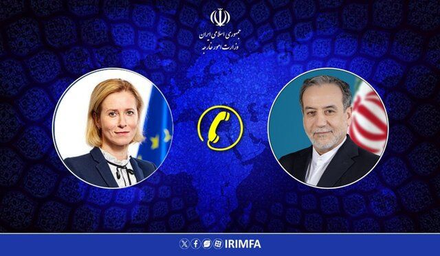 هشدار صریح عراقچی به اروپا / آمریکا به مذاکره و دیپلماسی خیانت کرد