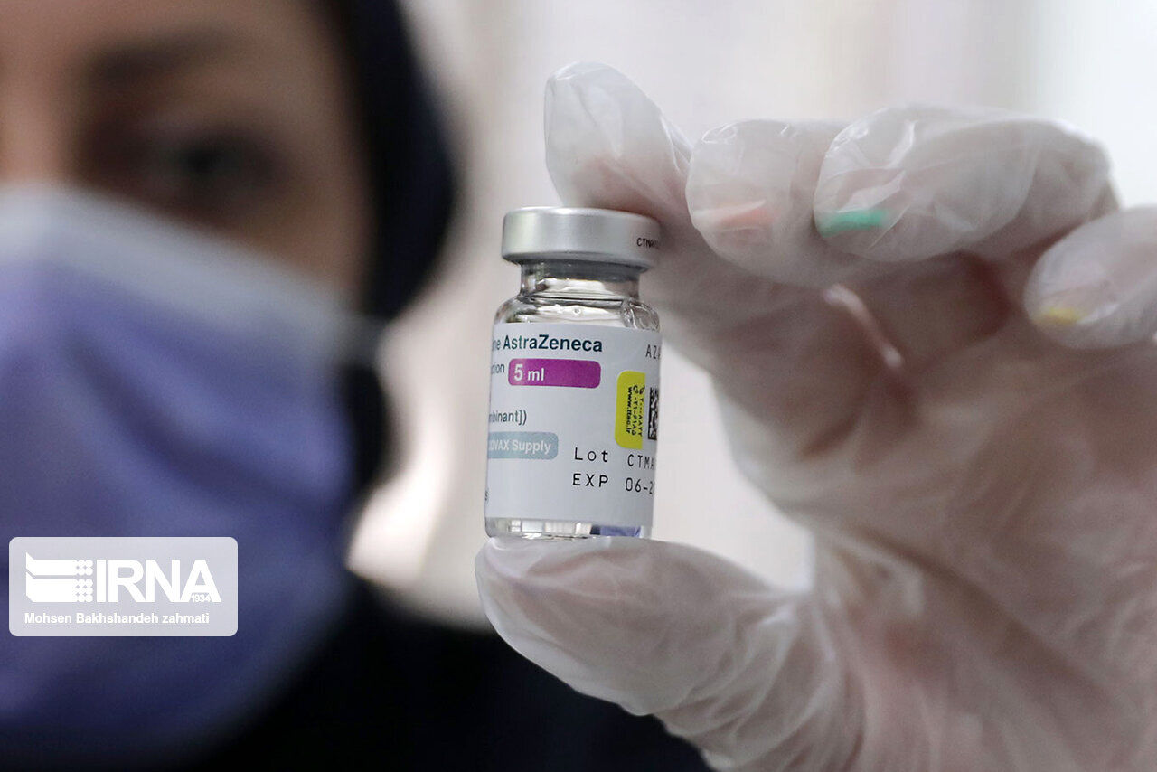 دومین محموله واکسن کرونا از سهمیه کوواکس به ایران رسید