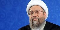 واکنش آملی لاریجانی به مصوبه منع واردات خودرو/مجمع تشخیص و هیات عالی یکی نیستند