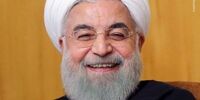 شوخی روحانی با زبان سرخه‌ای در جمع همشهریانش/ حالا دیگه بقیه جوک رو نمیگم! +فیلم