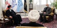 اولین تصویر از نشست سران سه قوه + عکس