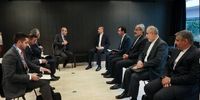 دیدار امیرعبداللهیان با وزیر خارجه اردن در ژنو/ ایمن الصفدی: مردم غزه از کمبود غذا می‌میرند/ فلسطین باید یک کشور مستقل شود