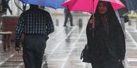این استان‌ها بارانی می‌شوند/ پیش‌بینی بارش‌ها تا پایان هفته