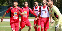 احتمال نیمکت نشینی ربیع خواه در دربی زیاد شد + عکس