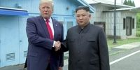 دیدار  سوم ترامپ و کیم‌ جونگ اون/ ترامپ؛ اولین رئیس‌جمهور آمریکا که قدم به خاک کره شمالی گذاشت