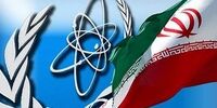 ارائه نامه توقف اجرای اقدامات داوطلبانه ایران به مدیرکل آژانس
