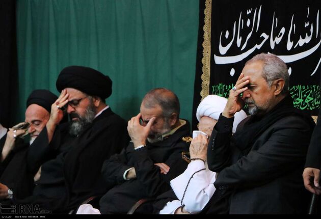 دیدار معاون اقتصادی رئیس‌جمهور با شبیری زنجانی، مکارم شیرازی و صافی گلپایگانی