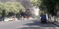 وقوع انفجار مهیب در یک مدرسه دینی در کابل
