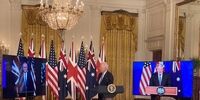 امضای سند همکاری بین آمریکا، انگلیس و استرالیا