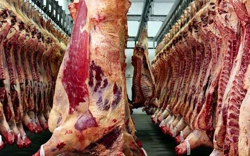 نرخ جدید گوشت گوسفندی اعلام شد
